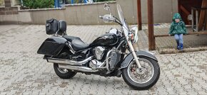 Kawasaki Vulcan 900 - 6