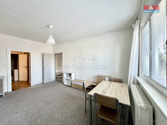 Pronájem bytu 2+1, 58 m², Zlín, ul. třída Svobody - 6