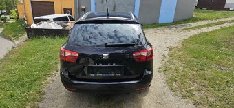 Seat IBIZA ST 1.4 16v 63kw kombi PC ESP DKlima 3/2011 EURO5 - 6