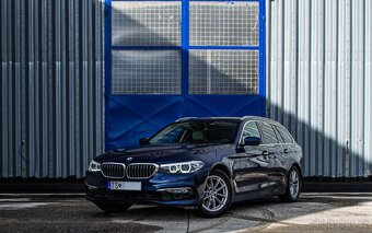 BMW Rad 5 520d xDrive 140kW automat - 6