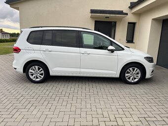 VW Touran 2.0TDi 2020 - 6