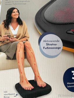 Belena Active Pro masážní přístroj - 6