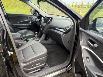 Hyundai Santa Fe 2,2 CRDi, 4x4 - 6