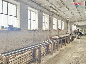 Prodej výrobního objektu, 630 m², Bratrušov - 6