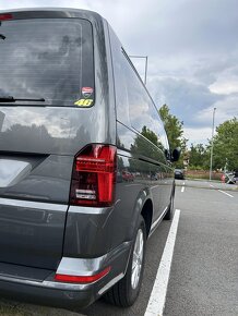 Transporter t6.1 Caravelle long - 6