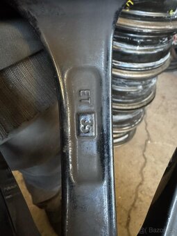 Alu kola MSW 5x112 R20 - 6
