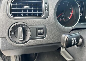 Volkswagen Polo 1.2TSi 66kw KLIMA TEMPOMAT 66 kw - 6