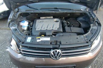 VW TOURAN 1,6TDI Cup - 6