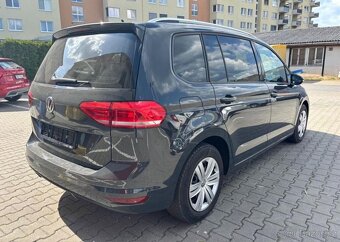 Volkswagen Touran 1.4TSI 110KW,SOUND,WEBASTO,PAN benzín - 6