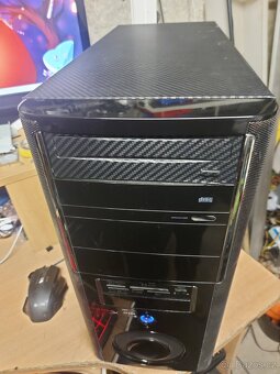 Pc i7 2600 ram 16gb gtx 660 2g ssd 256gb + HDD 320gb - 6