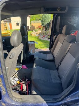 Opel combo 1.7 cdti 74kw NA DILY nebo OPRAVU - 6