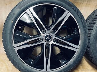 TOP zimní sada Mercedes A 18 W177 model od 2018 - 6