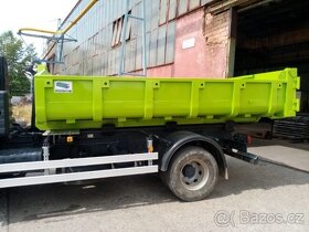 Prodej kontejnerů - Avia, Iveco - 6