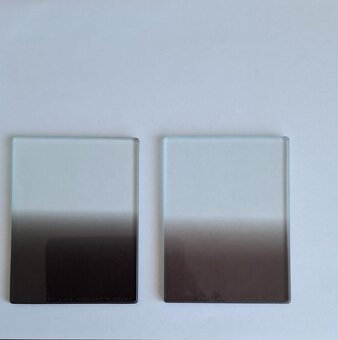 Sada Tiffen 4x 5.65″ Soft Edge Graduated ND Filter 0.6 a 0.9 - 6