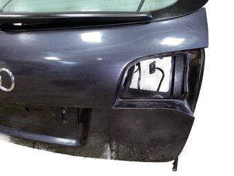 Páté dveře šedá metalíza LZ7Q Audi A6 C6 4F avant r.v. 2006 - 6