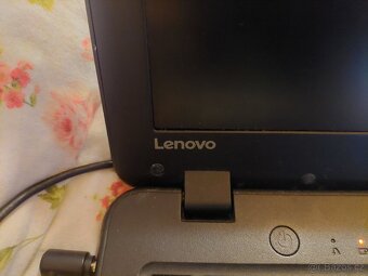 Notebook lenovo - 6