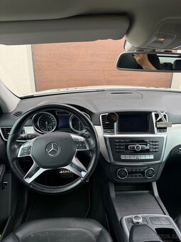 Mercedes Benz ML 250 w166 - 6