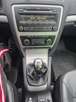 Predam Škoda octavia 1.4tsi - 6