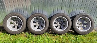 Originální kola R16 pro VW Transporter T5 - 6