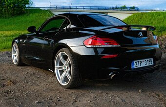 BMW e89 z4 Sdrive35is - 6