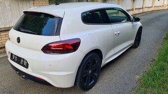 VOLKSWAGEN SCIROCCO - 2,0TSi R-line 155kW - DSG - 6
