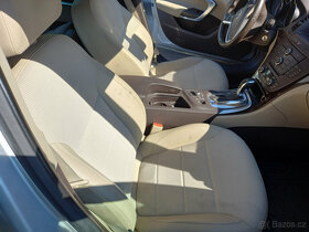 Opel Insignia 2.0CDTI ( A20DTH ) 118kW r.2010 stříbrná Z176 - 6