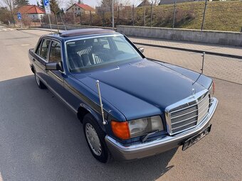 Mercedes - Benz W126 560 SEL - 6