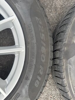 Alu kola R18 na BMW X3 G01, X4 G02 - 6