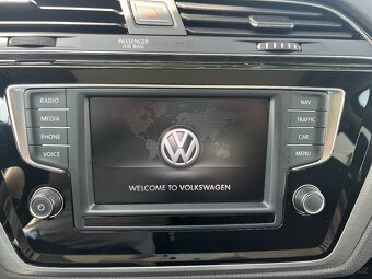 VW Touran 1.6 TDi Navigace, P+Z Senzory - 6