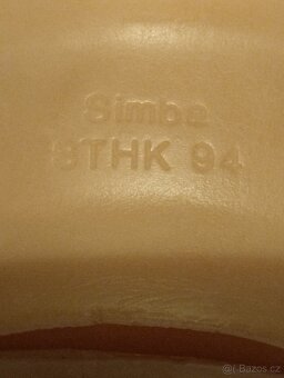 Pannenka miminko Simba STHK 94 - 6