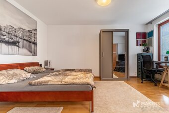 Pronájem byty 2+kk, 63 m2, Praha 4 - Podolí, ev.č. G1148 - 6