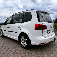 Volkswagen Touran, 1,6 TDI 77kW Trendline ODP DPH,ČR - 6