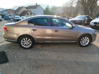 VW Passat LIMUZÍNA 1.4 TSi 90kW r.v. 12/2010, naj. 192.235km - 6