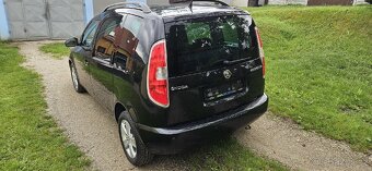 Škoda Roomster 1.2 Tsi 63kw PC KLIMA ESP 7/2015 EURO5 - 6