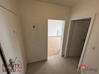 Pronájem, byty/1+kk, 32 m2, Křenová 551/43, 60200 Brno, Brno - 6