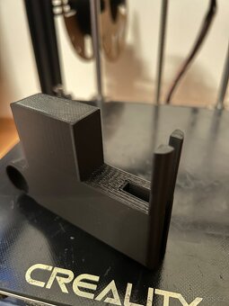 3D tiskárna Creality Ender 5 Pro + úpravy + příslušenství - 6