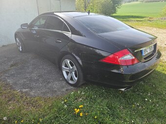 Cls 2.8i (3.0i) 170kw krasavec - 6