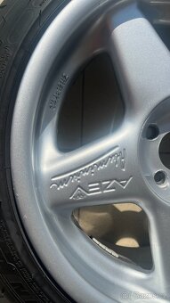AZEV 4x100 R17 - 6