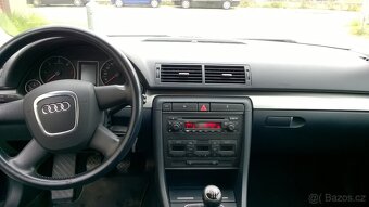 Audi A4 ,2.0 TDI , combi , rok 2005 - 6