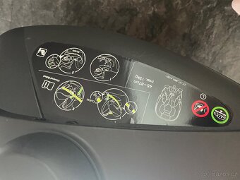 Cybex Cloud Z2 i-Size s otočnou základnou - 6