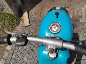 Jawa 50/555 - 6