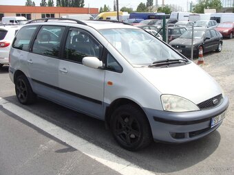Ford Galaxy, 1.9 TDi, 85 kW, tažné,nová STK - 6