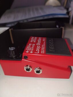 Looper Boss RC1 - 6