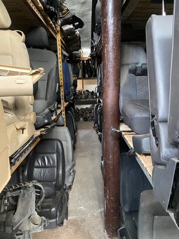 sedačka VW, Škoda - 6