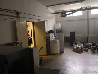 🏭 PRONÁJEM SKLADU / DÍLNY – 2× 45 m², PRAHA 4 (KUNRATICE / - 6