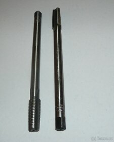 Závitník maticový M16 HSS ČSN 223074 (NOVÝ) NAREX ČR - 6