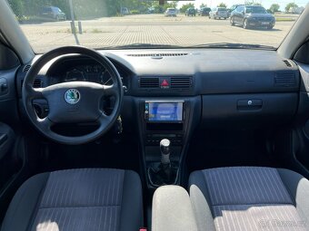 Škoda Octavia 1.9TDI 66kw facelift, TEMPOMAT, CLIMATRONIC - 6
