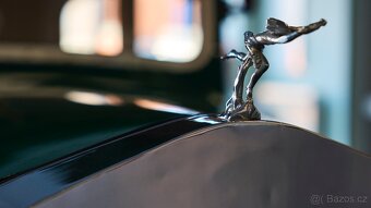Praga Alfa 9. serie r.v. 1925 - 6