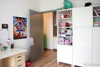 Prodej bytu 3 + KK - 109,2 m2, osobní vlastnictví, zděný - 6