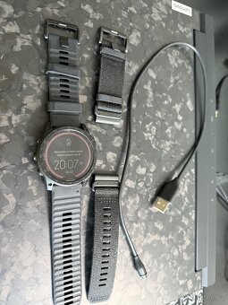 Garmin Tactix 7 Solar Sapphire Ballistics - 6